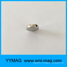 Дисковый неодимовый круглый Постоянный магнит N35 D12.7x3.18mm